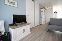 de nieuwe woning